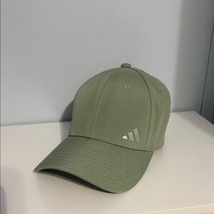 Adidas Olive Green Cap
